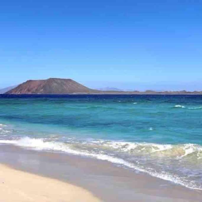 Corralejo Home Beach & Center Екстер'єр фото